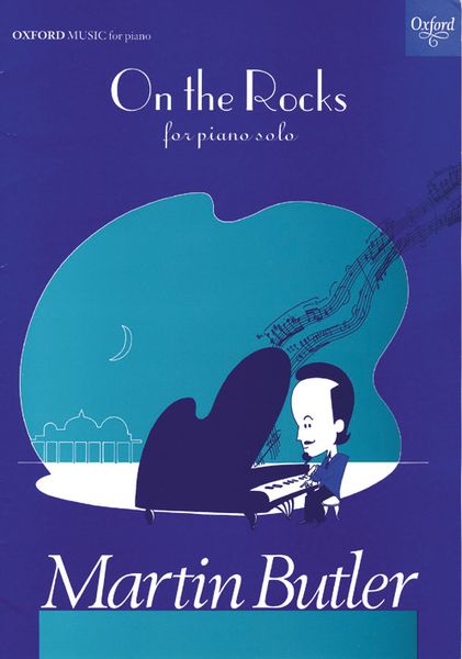 On The Rocks : For Piano Solo (1992).