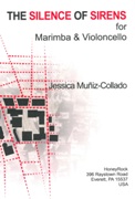 Silence Of Sirens : For Marimba and Violoncello.