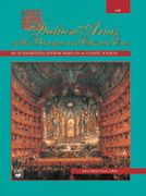 Italian Arias Of The Baroque and Classical Eras : For Low Voice & Piano.