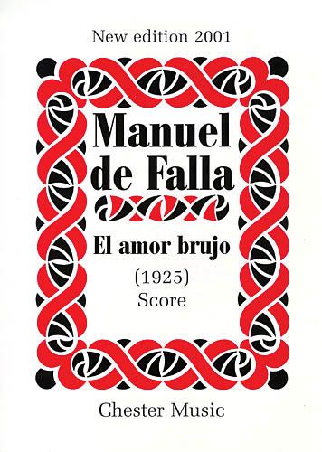 El Amor Brujo.