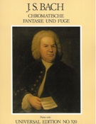 Chromatische Fantasie und Fuge.