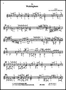 Guitar Solos From Jacobean England / edited by Gilbert Biberian.