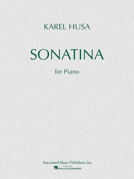 Sonatina : For Piano.