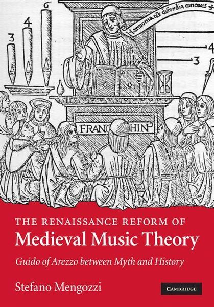 Renaissance Reform of Medieval Music Theory : Guido of Arezzo Between Myth and History.