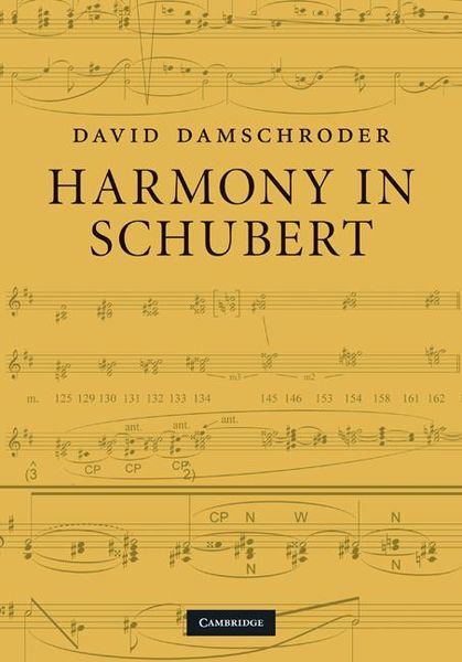 Harmony In Schubert.