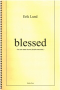 Blessed : For Solo Steel Drums (Double Seconds) (2004).