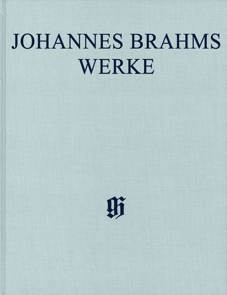 Violin Concerto, Op. 77; Concerto For Violin and Cello, Op. 102 : Klavierauszüge.
