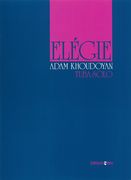 Elegie : For Tuba Solo (1990).