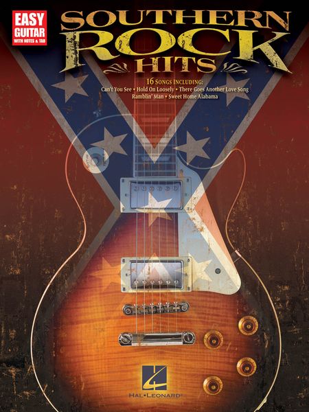 Southern Rock Hits : For Easy Guitar.
