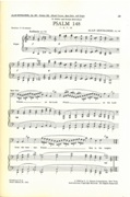 Praise Ye Him All His Angels, Op. 160 : For Bass Solo, SATB Chorus and Organ Or Piano.