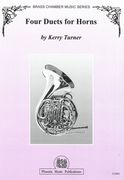 Four Duets : For Horns.