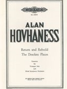 Return and Rebuild The Desolate Places, Op. 213 : For Solo Trumpet and Orchestra.