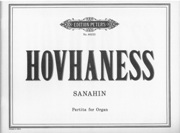 Sanahin, Op. 69 : For Organ.