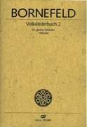 Volksliederbuch 2 : Für Gleiche Stimmen (1930/60).