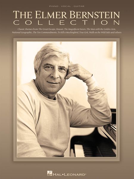 The Elmer Bernstein Collection.