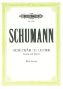 Selected Songs (50) : For Low Voice and Piano.