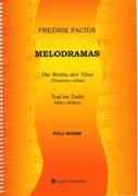 Melodramas / edited by Mikko Nisula and Jani Kyllönen.