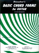 Basic Chord Forms : For Guitar.