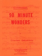 90 Minute Wonders : For Marimba.