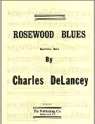 Rosewood Blues : For Marimba.
