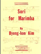 Sori : For Marimba.