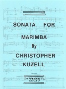 Sonata : For Marimba.