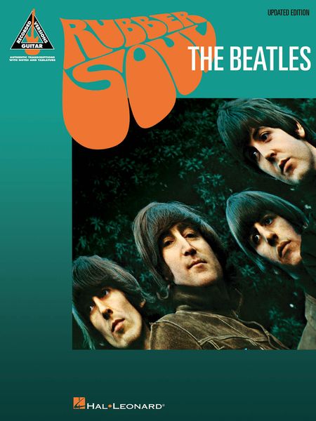 Rubber Soul.