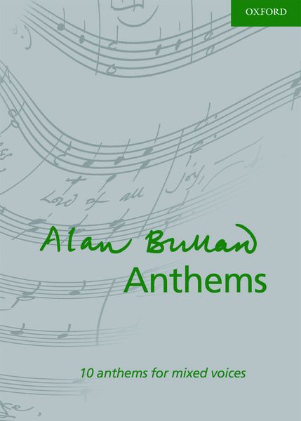 Anthems : For Mixed Voices.