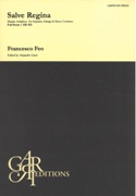 Salve Regina - Marian Antiphon : For Soprano, Strings and Basso Continuo / Ed. Alejandro Garri.