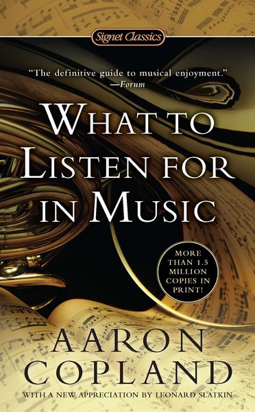 What To Listen For In Music.