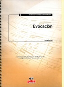 Evocacion : For String Quartet.