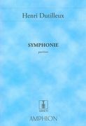 Symphony No. 1.