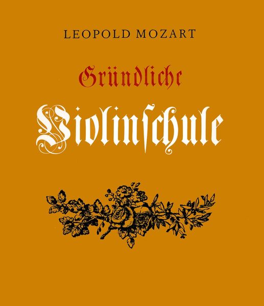 Gruendliche Violinschule.