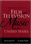 Research Guide To Film and Television Music In The United States.