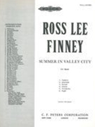 Summer In Valley City : For Band.