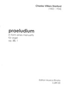 Praeludium In Form Eines Menuetts, Op. 88 No. 1 : Für Orgel.