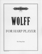 For Harp Player : For Harp Solo (2009).