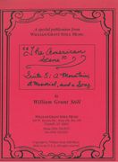 American Scene : For Orchestra.