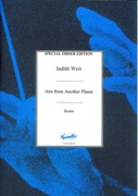 Airs From Another Planet - Traditional Music From Outer Space : For Wind Quintet and Piano.