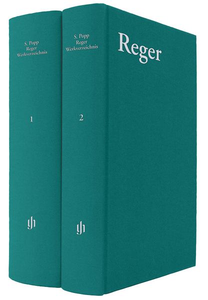 Thematisch-Chronologisches Verzeichnis der Werke Max Regers und Ihrer Quellen.