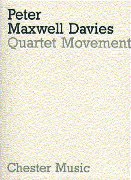 Quartet Movement (1952).