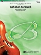 Ashokan Farewell : For Full Orchestra / arranged by Bob Cerulli.