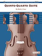 Quinto-Quarto Suite : For String Orchestra.