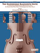 Harmonious Blacksmith Suite : For String Orchestra / arranged by Merle J. Isaac.