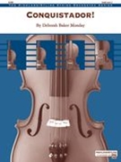Conquistador! : For String Orchestra.