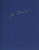 Orgelwerke Ohne Opuszahl / edited by Martin Weyer.