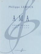 Ama : Pour Piano.