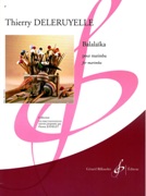 Balalaika : Pour Marimba.