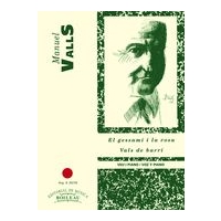 Gessamí I la Rosa; Vals De Barri : For Voice and Piano.