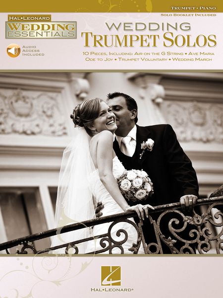 Wedding Trumpet Solos : For Trumpet and Piano.